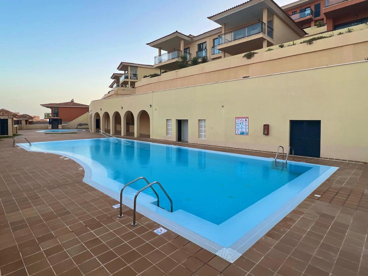Casa Bubo Apartment Caleta De Fuste Ngoại thất bức ảnh