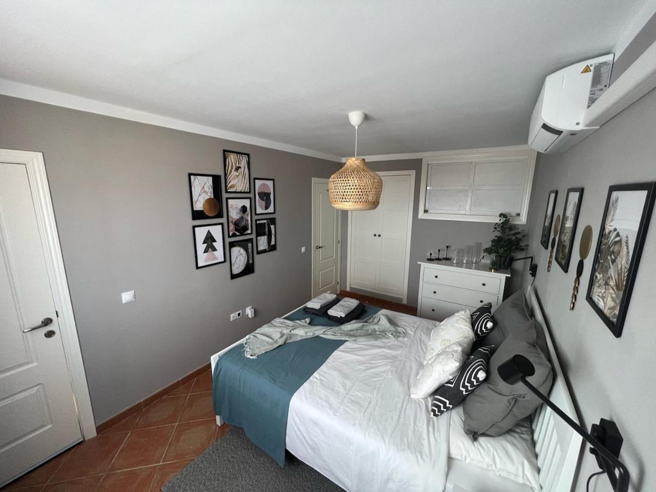 Casa Bubo Apartment Caleta De Fuste Ngoại thất bức ảnh