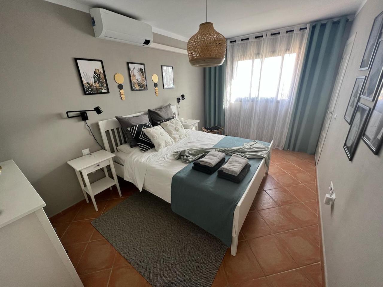 Casa Bubo Apartment Caleta De Fuste Ngoại thất bức ảnh